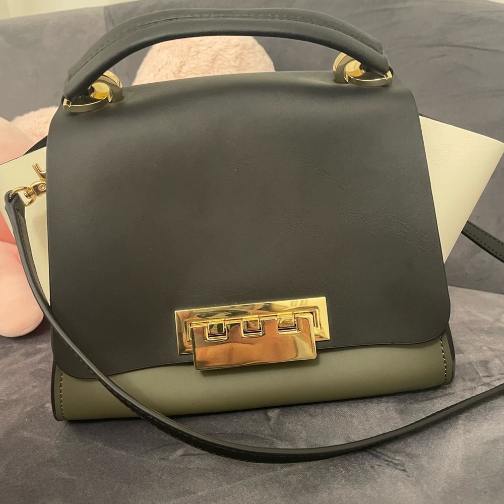 Zac Posen Eartha Colorblock Handbag